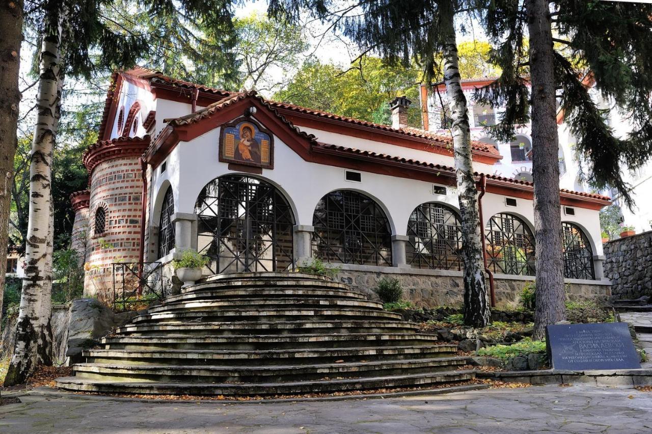 Apartamento Yabalka *