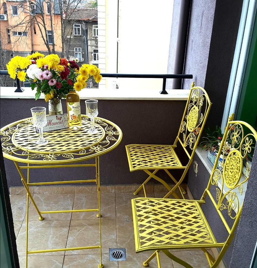 Yabalka Apartamento Sofía